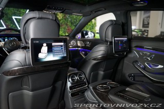 Mercedes-Benz S 450 L 4M AMG*3D-BURM*PANO 2017
