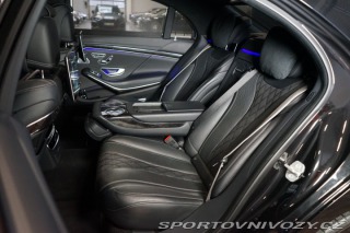 Mercedes-Benz S 450 L 4M AMG*3D-BURM*PANO 2017