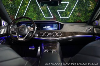 Mercedes-Benz S 450 L 4M AMG*3D-BURM*PANO 2017