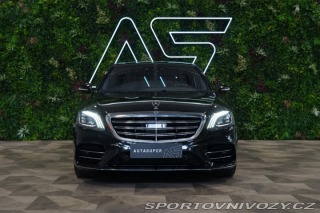 Mercedes-Benz S 450 L 4M AMG*3D-BURM*PANO 2017