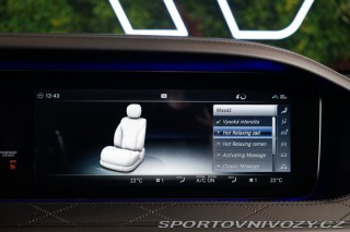 Mercedes-Benz S 450 L 4M AMG*3D-BURM*PANO 2017