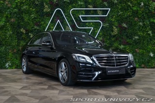 Mercedes-Benz S 450 L 4M AMG*3D-BURM*PANO 2017