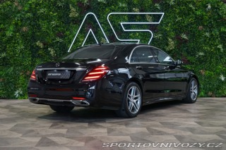Mercedes-Benz S 450 L 4M AMG*3D-BURM*PANO 2017