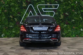 Mercedes-Benz S 450 L 4M AMG*3D-BURM*PANO 2017