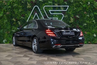 Mercedes-Benz S 450 L 4M AMG*3D-BURM*PANO 2017