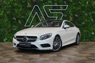 Mercedes-Benz S PANO*NIGHT-VISION*BUR*CZ