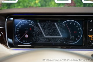 Mercedes-Benz S PANO*NIGHT-VISION*BUR*CZ 2017
