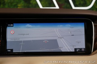 Mercedes-Benz S PANO*NIGHT-VISION*BUR*CZ 2017