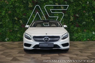 Mercedes-Benz S PANO*NIGHT-VISION*BUR*CZ 2017