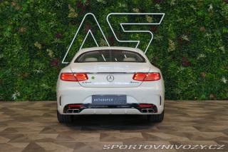 Mercedes-Benz S PANO*NIGHT-VISION*BUR*CZ 2017