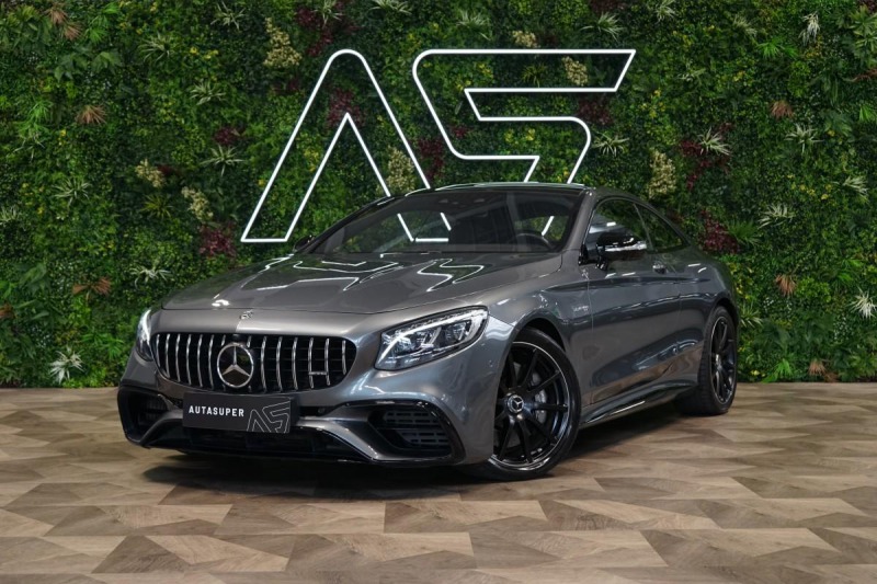 Mercedes-Benz S NEZ.TOP*BURM*
