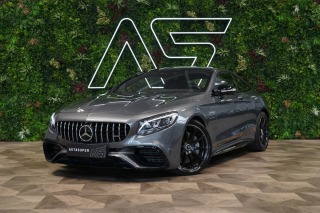 Mercedes-Benz S NEZ.TOP*BURM*