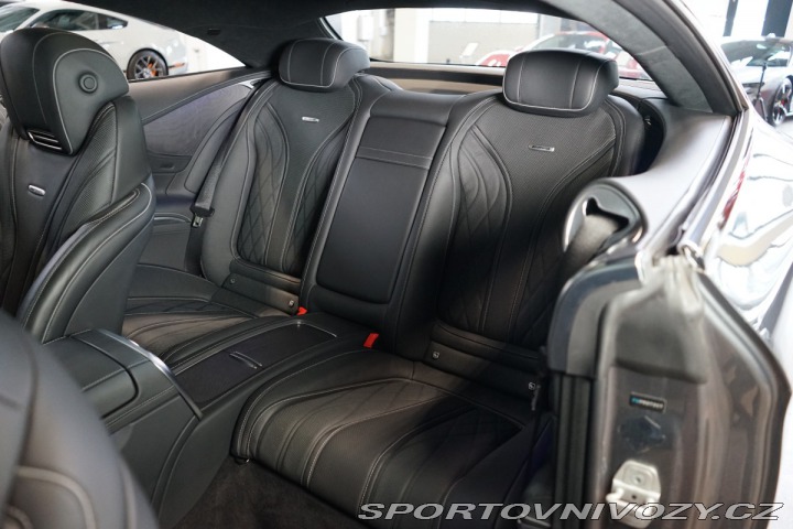 Mercedes-Benz S NEZ.TOP*BURM* 2018