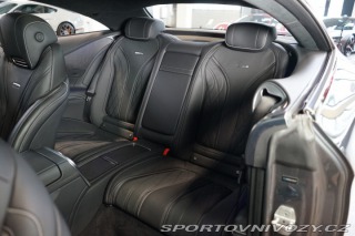 Mercedes-Benz S NEZ.TOP*BURM* 2018