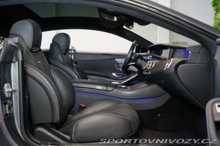 Mercedes-Benz S NEZ.TOP*BURM* 2018