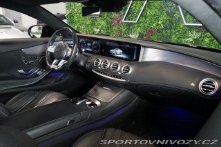 Mercedes-Benz S NEZ.TOP*BURM* 2018