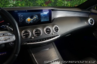 Mercedes-Benz S NEZ.TOP*BURM* 2018