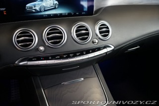 Mercedes-Benz S NEZ.TOP*BURM* 2018