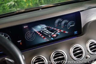 Mercedes-Benz S NEZ.TOP*BURM* 2018