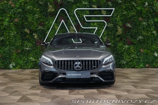 Mercedes-Benz S NEZ.TOP*BURM* 2018