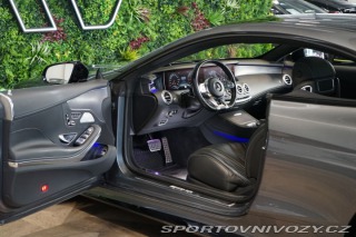 Mercedes-Benz S NEZ.TOP*BURM* 2018