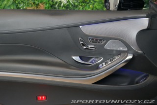 Mercedes-Benz S NEZ.TOP*BURM* 2018