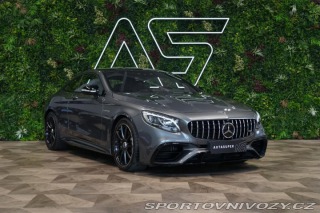Mercedes-Benz S NEZ.TOP*BURM* 2018