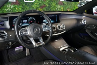 Mercedes-Benz S NEZ.TOP*BURM* 2018