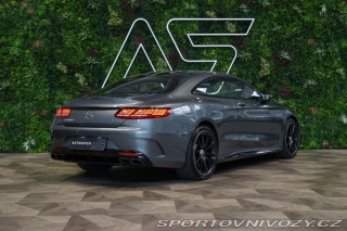 Mercedes-Benz S NEZ.TOP*BURM* 2018