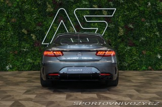 Mercedes-Benz S NEZ.TOP*BURM* 2018