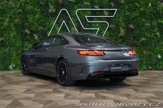 Mercedes-Benz S NEZ.TOP*BURM* 2018