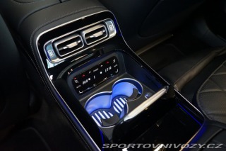 Mercedes-Benz S AMG*MBUX*MASÁŽ* 2021