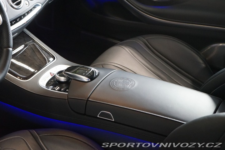 Mercedes-Benz S 63*AMG*4M+*COUPÉ*MAGNO*BU 2019