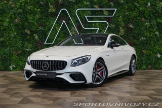 Mercedes-Benz S 63*AMG*4M+*COUPÉ*MAGNO*BU 2019