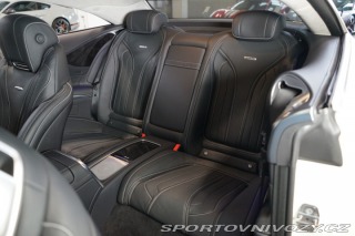 Mercedes-Benz S 63*AMG*4M+*COUPÉ*MAGNO*BU 2019