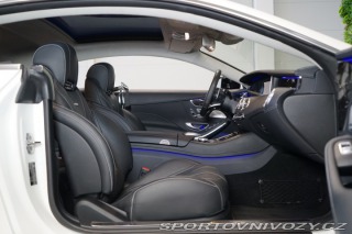 Mercedes-Benz S 63*AMG*4M+*COUPÉ*MAGNO*BU 2019