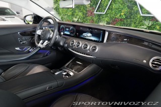 Mercedes-Benz S 63*AMG*4M+*COUPÉ*MAGNO*BU 2019