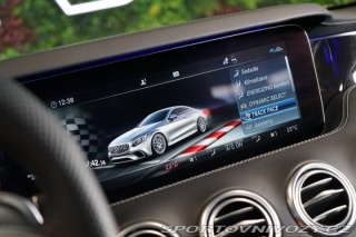 Mercedes-Benz S 63*AMG*4M+*COUPÉ*MAGNO*BU 2019