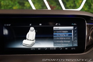 Mercedes-Benz S 63*AMG*4M+*COUPÉ*MAGNO*BU 2019