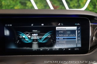 Mercedes-Benz S 63*AMG*4M+*COUPÉ*MAGNO*BU 2019