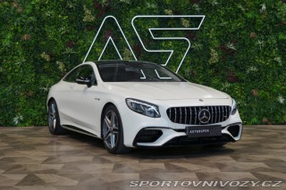 Mercedes-Benz S 63*AMG*4M+*COUPÉ*MAGNO*BU 2019