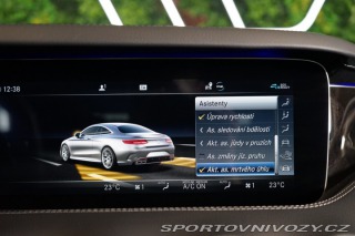 Mercedes-Benz S 63*AMG*4M+*COUPÉ*MAGNO*BU 2019