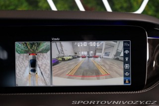 Mercedes-Benz S 63*AMG*4M+*COUPÉ*MAGNO*BU 2019