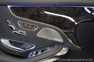 Mercedes-Benz S 63*AMG*4M+*COUPÉ*MAGNO*BU 2019