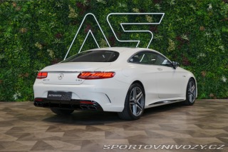 Mercedes-Benz S 63*AMG*4M+*COUPÉ*MAGNO*BU 2019
