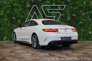 Mercedes-Benz S 63*AMG*4M+*COUPÉ*MAGNO*BU 2019