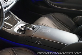 Mercedes-Benz S 63*AMG*4M+*COUPÉ*MAGNO*BU 2019
