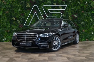Mercedes-Benz S 450d 4M AMG*LONG*MBUX*HUD