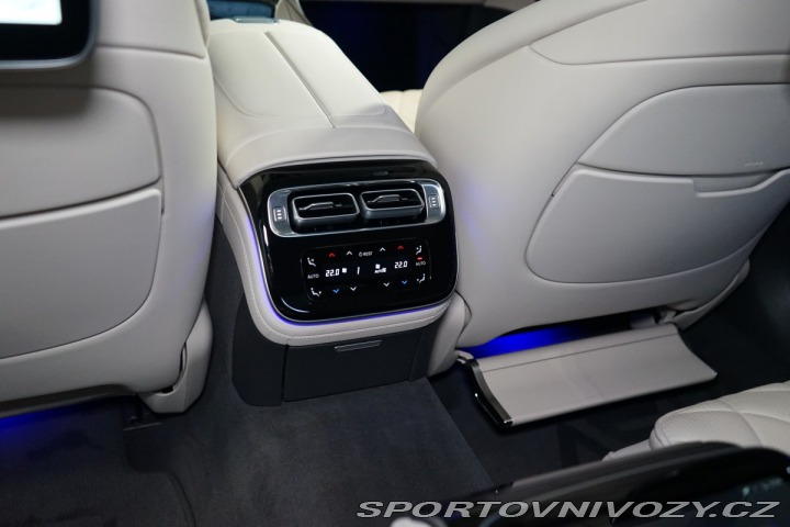 Mercedes-Benz S 450d 4M AMG*LONG*MBUX*HUD 2023