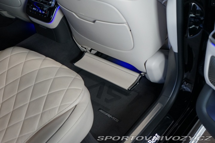 Mercedes-Benz S 450d 4M AMG*LONG*MBUX*HUD 2023